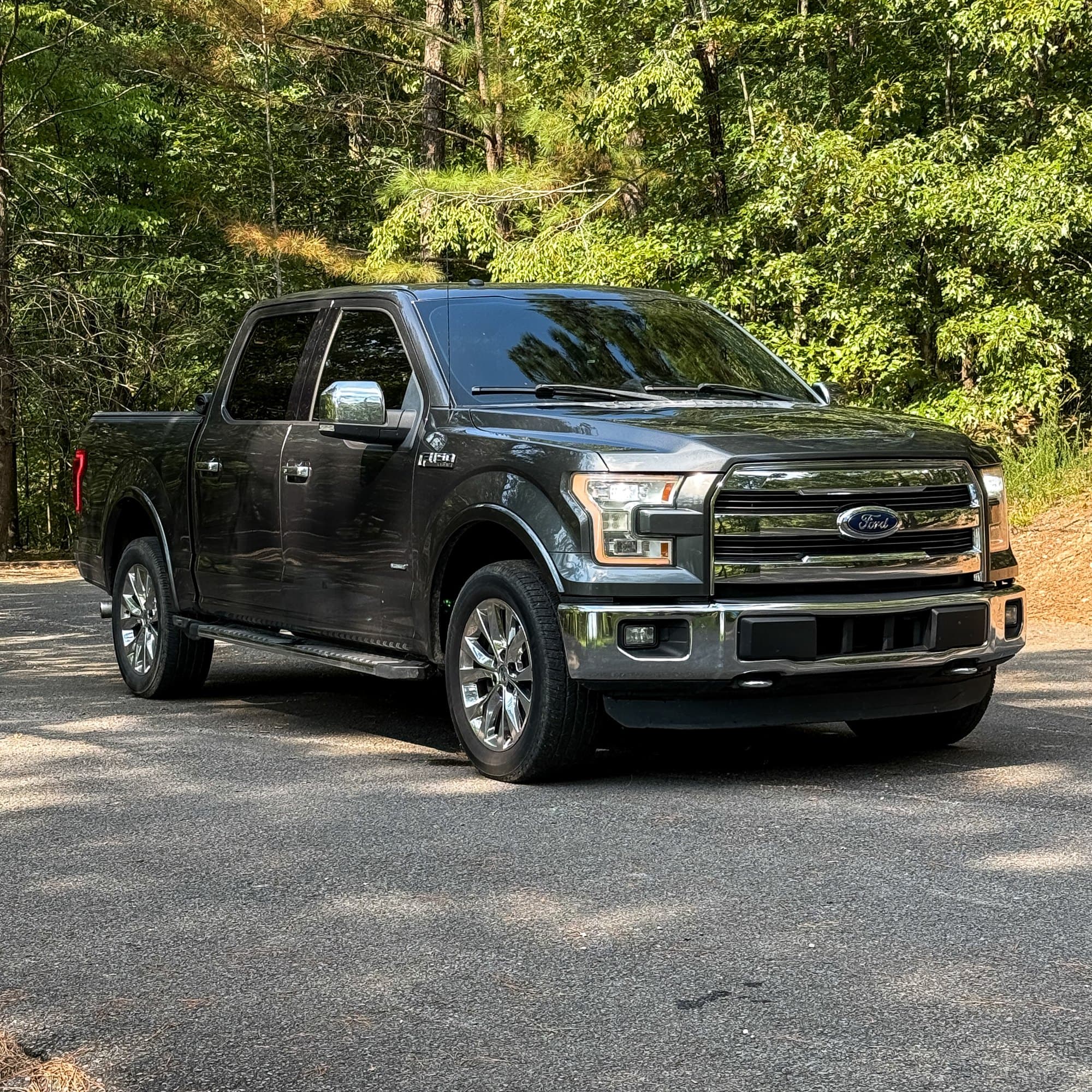 2016 Ford F-150 Lariat SuperCrew 4x4