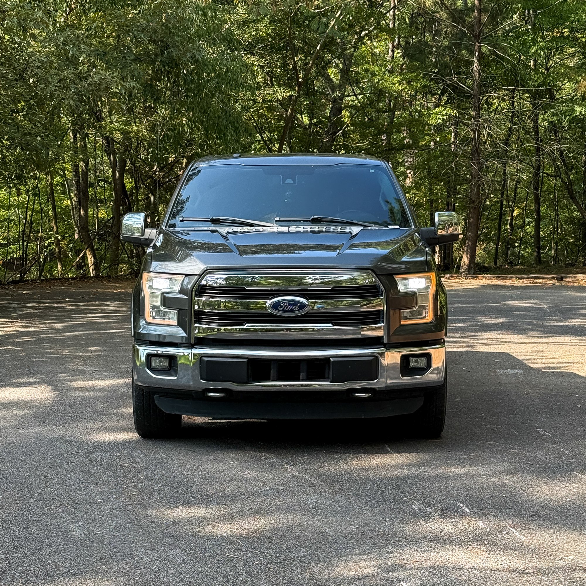 2016 Ford F-150 Lariat SuperCrew 4x4, photo 5