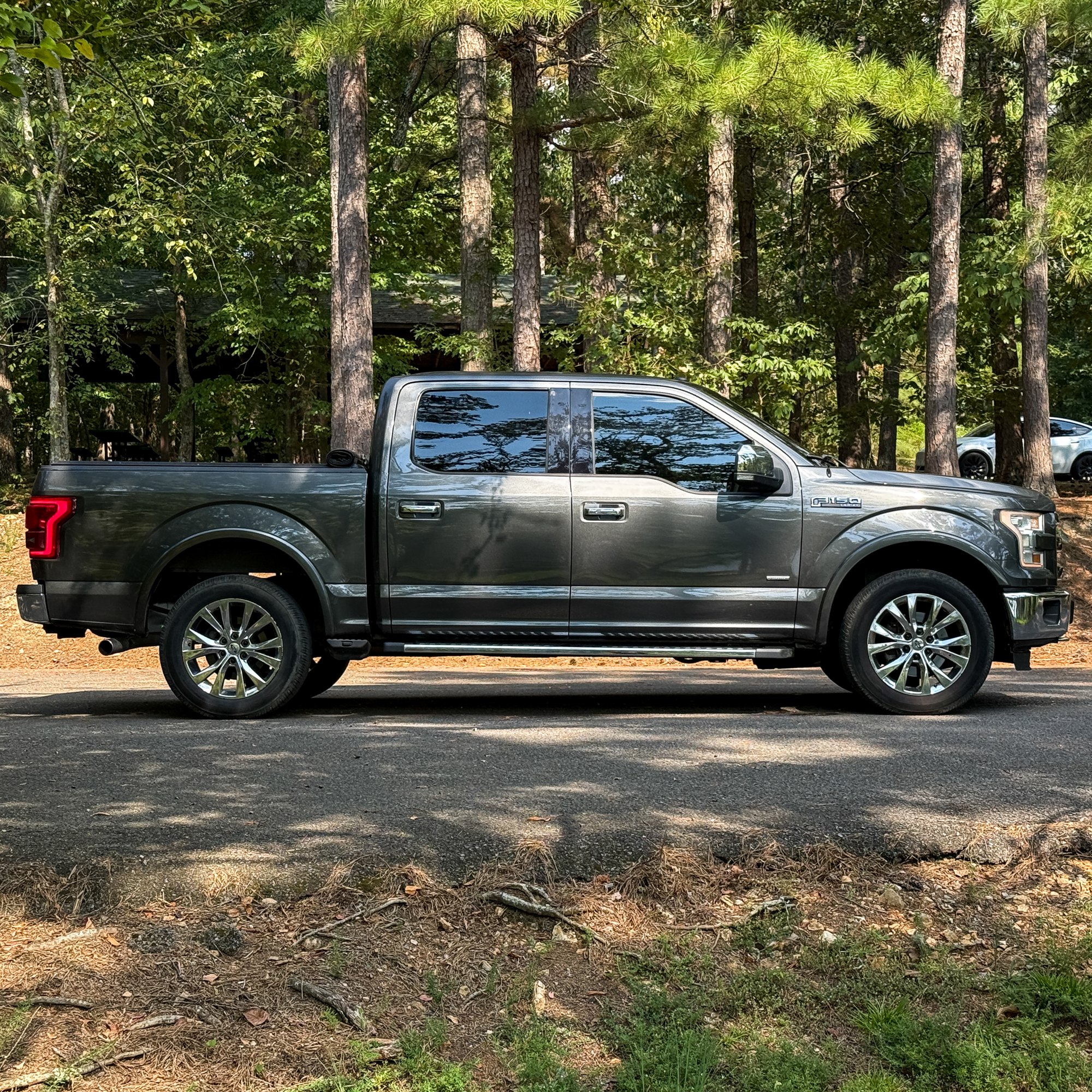 2016 Ford F-150 Lariat SuperCrew 4x4, photo 2