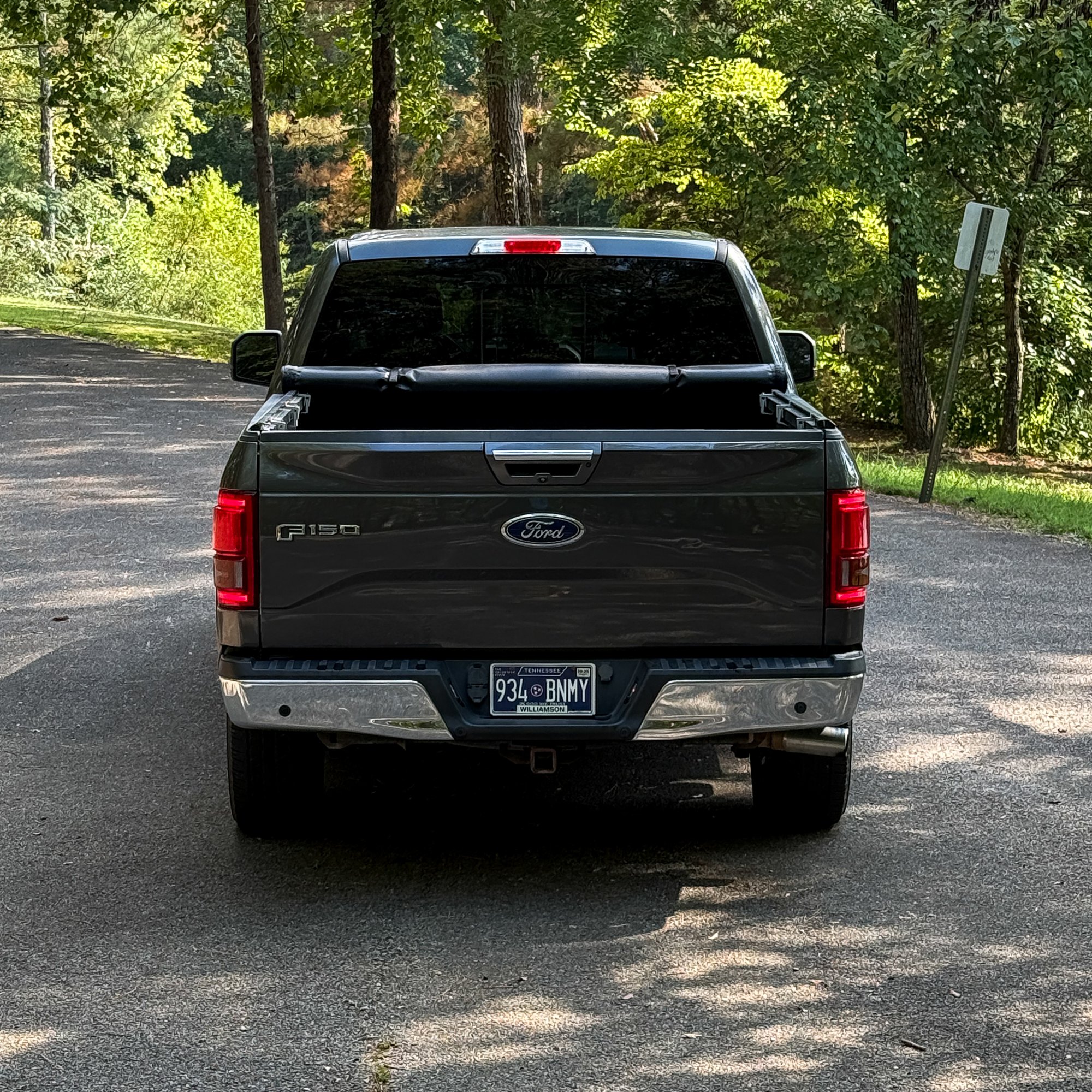 2016 Ford F-150 Lariat SuperCrew 4x4, photo 8
