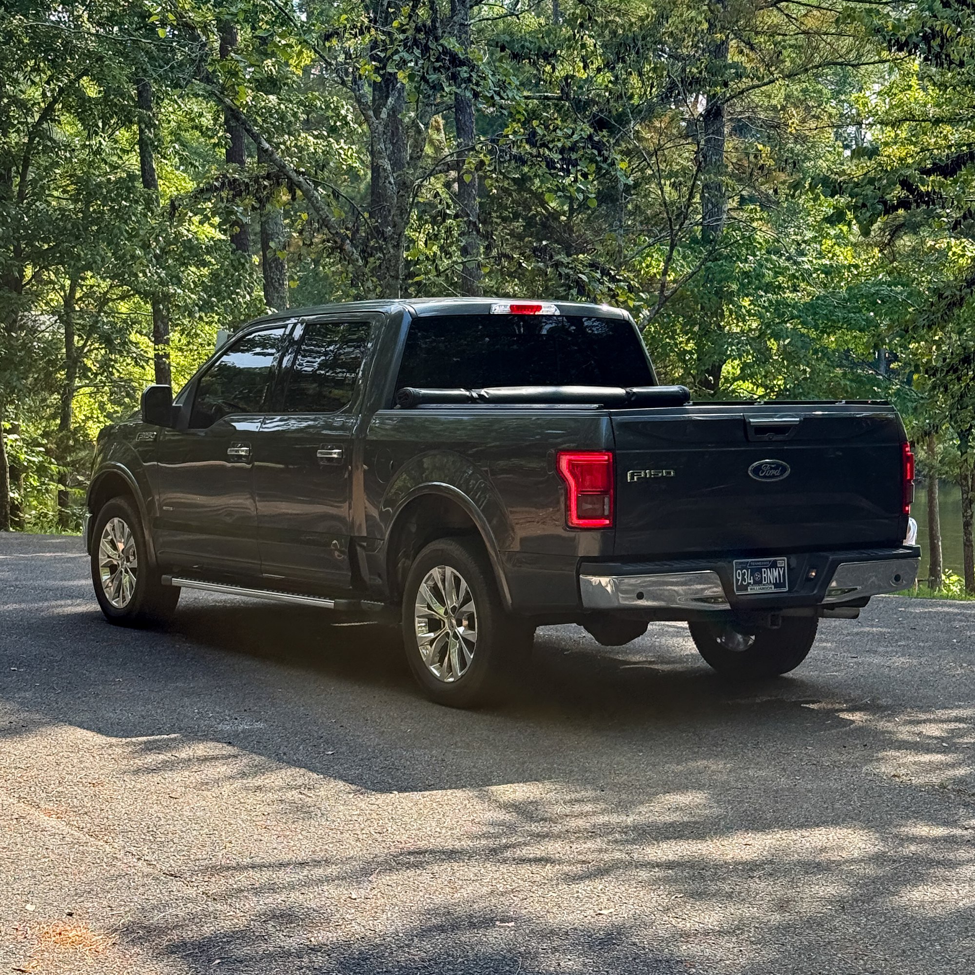 2016 Ford F-150 Lariat SuperCrew 4x4, photo 7