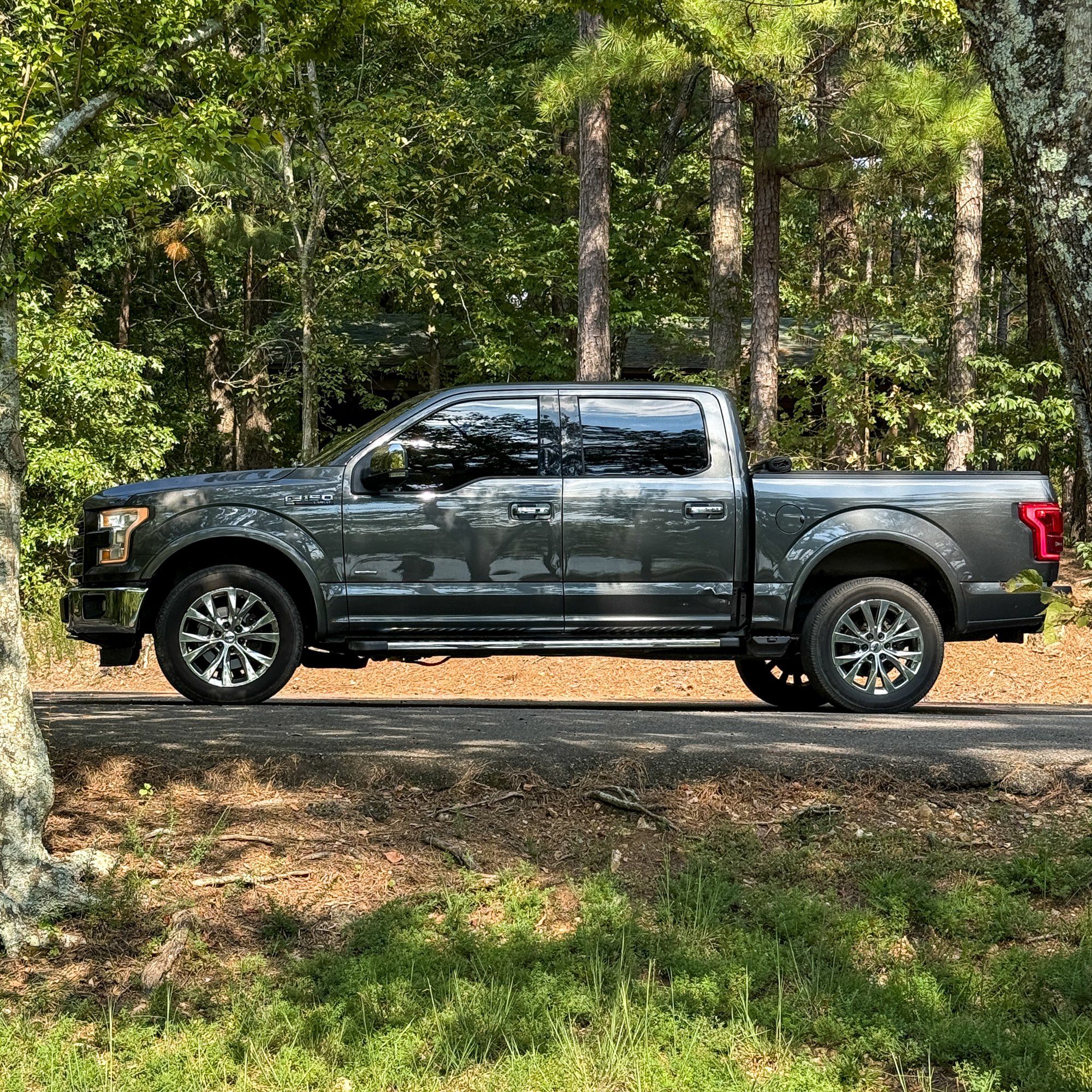 2016 Ford F-150 Lariat SuperCrew 4x4, photo 6