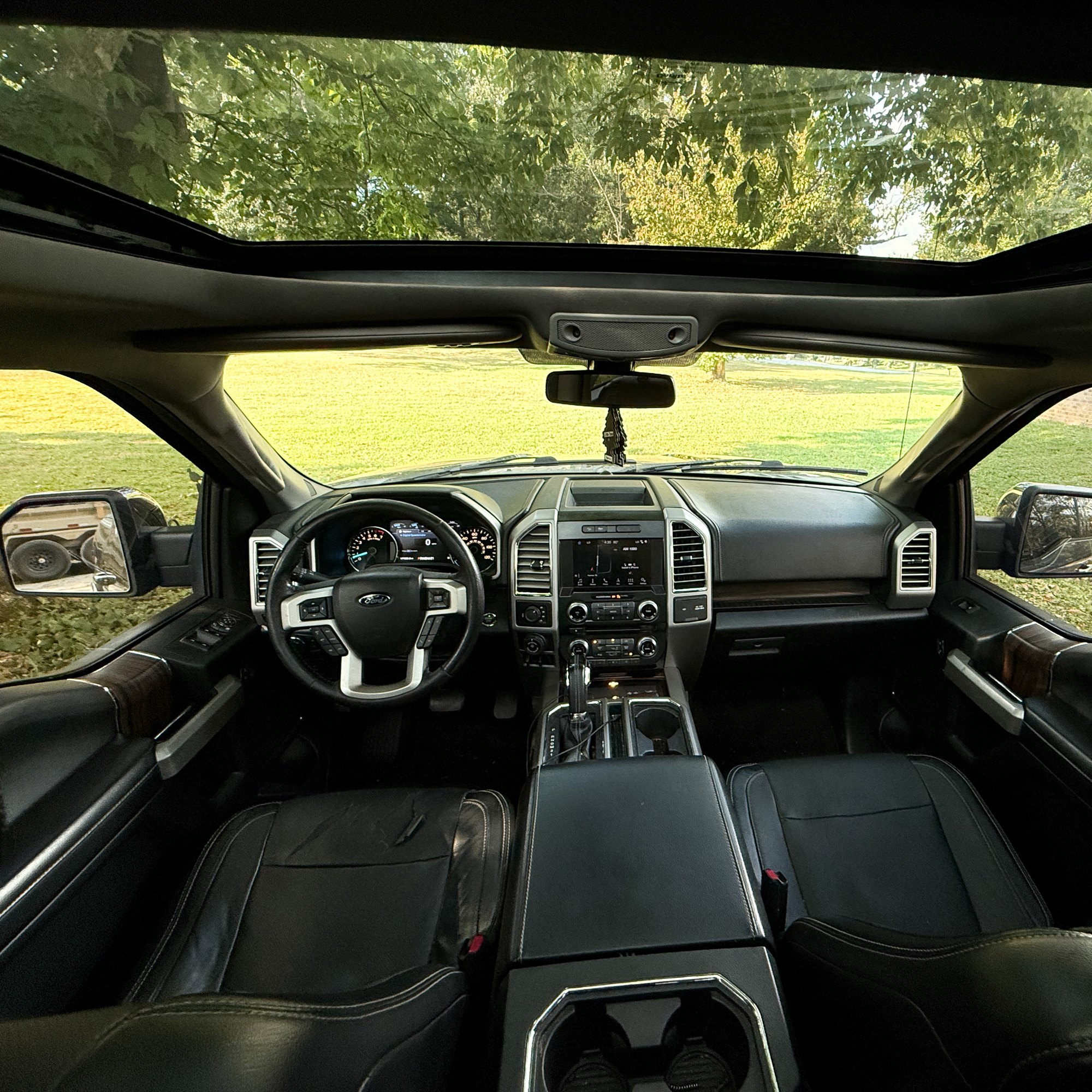 2016 Ford F-150 Lariat SuperCrew 4x4, photo 9