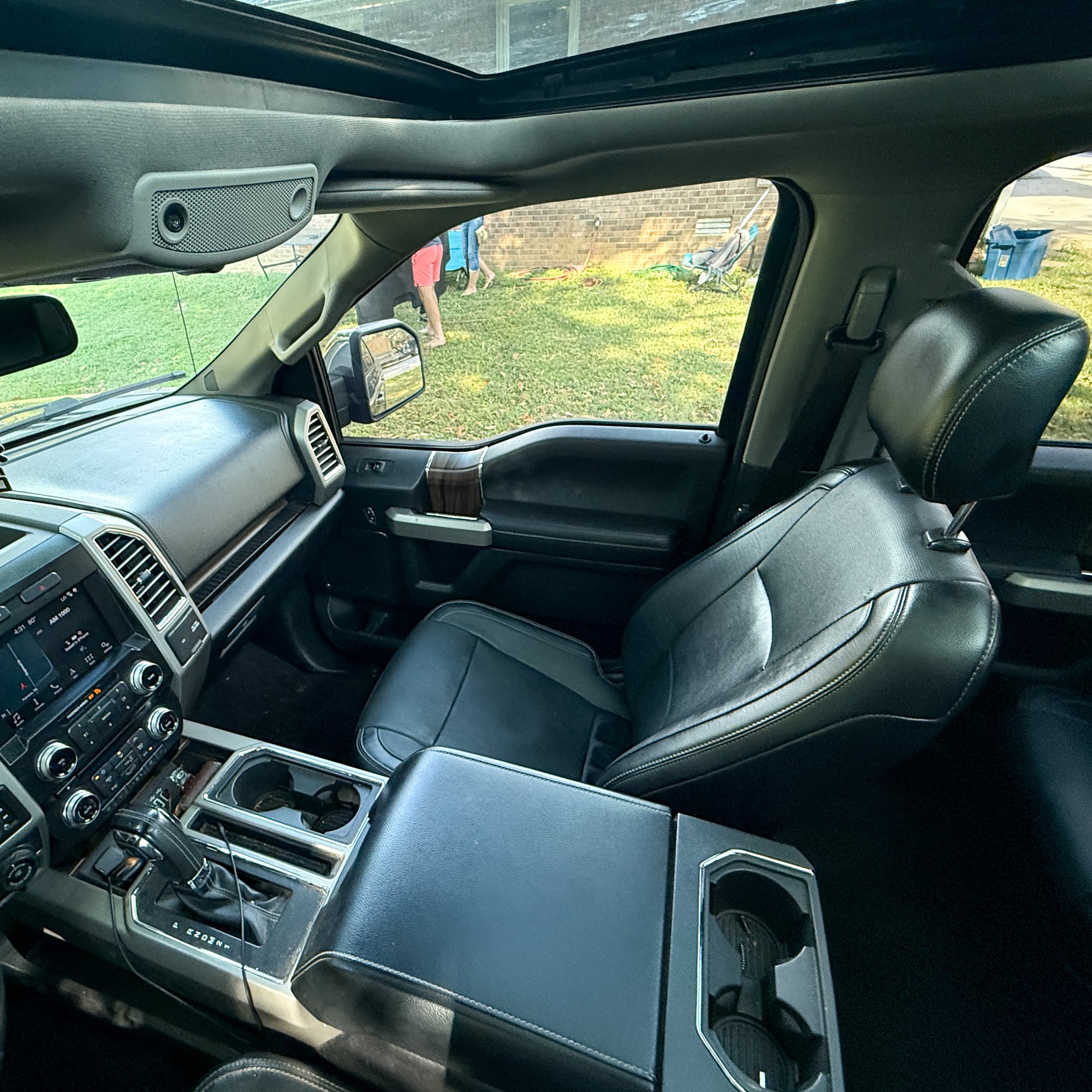 2016 Ford F-150 Lariat SuperCrew 4x4, photo 10