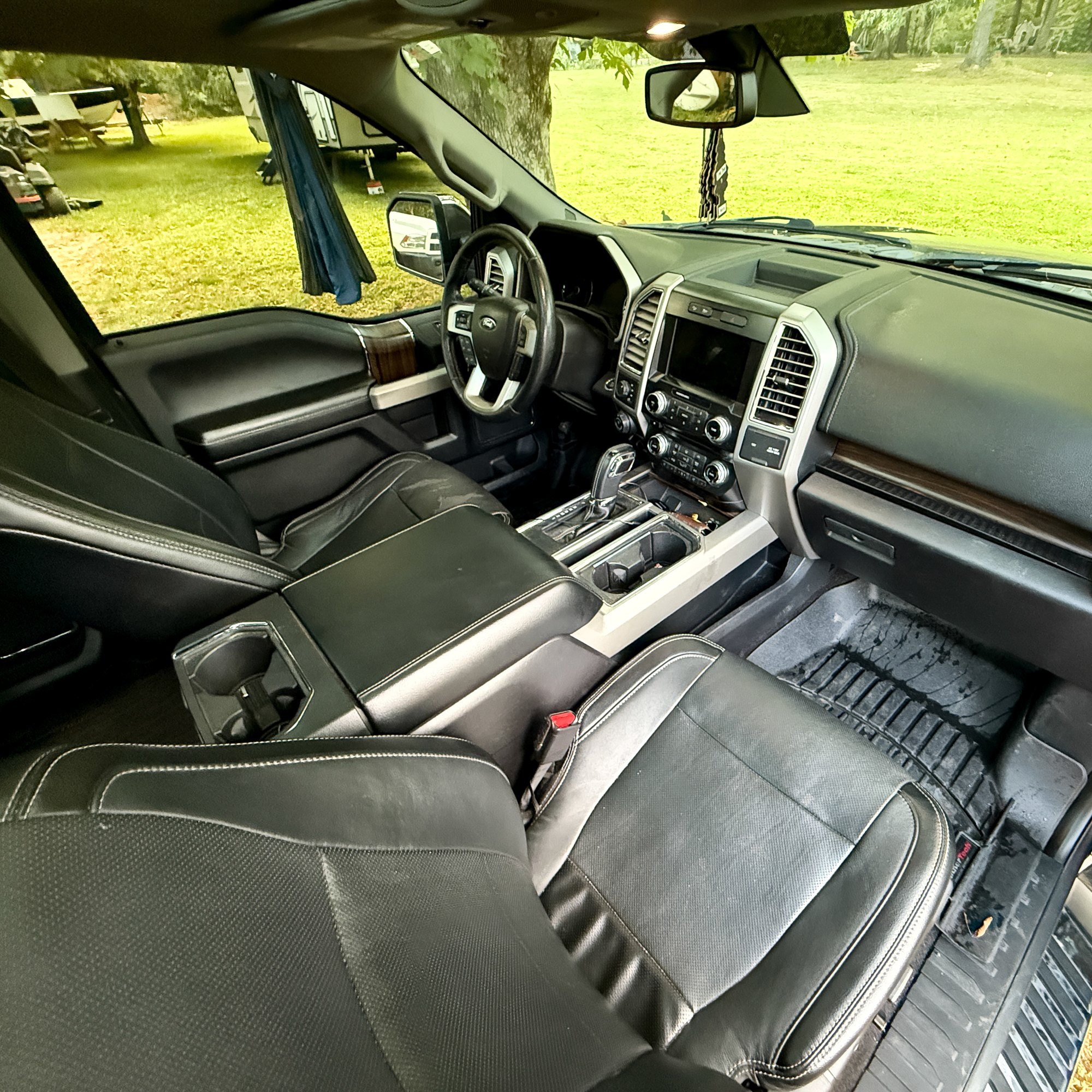 2016 Ford F-150 Lariat SuperCrew 4x4, photo 11