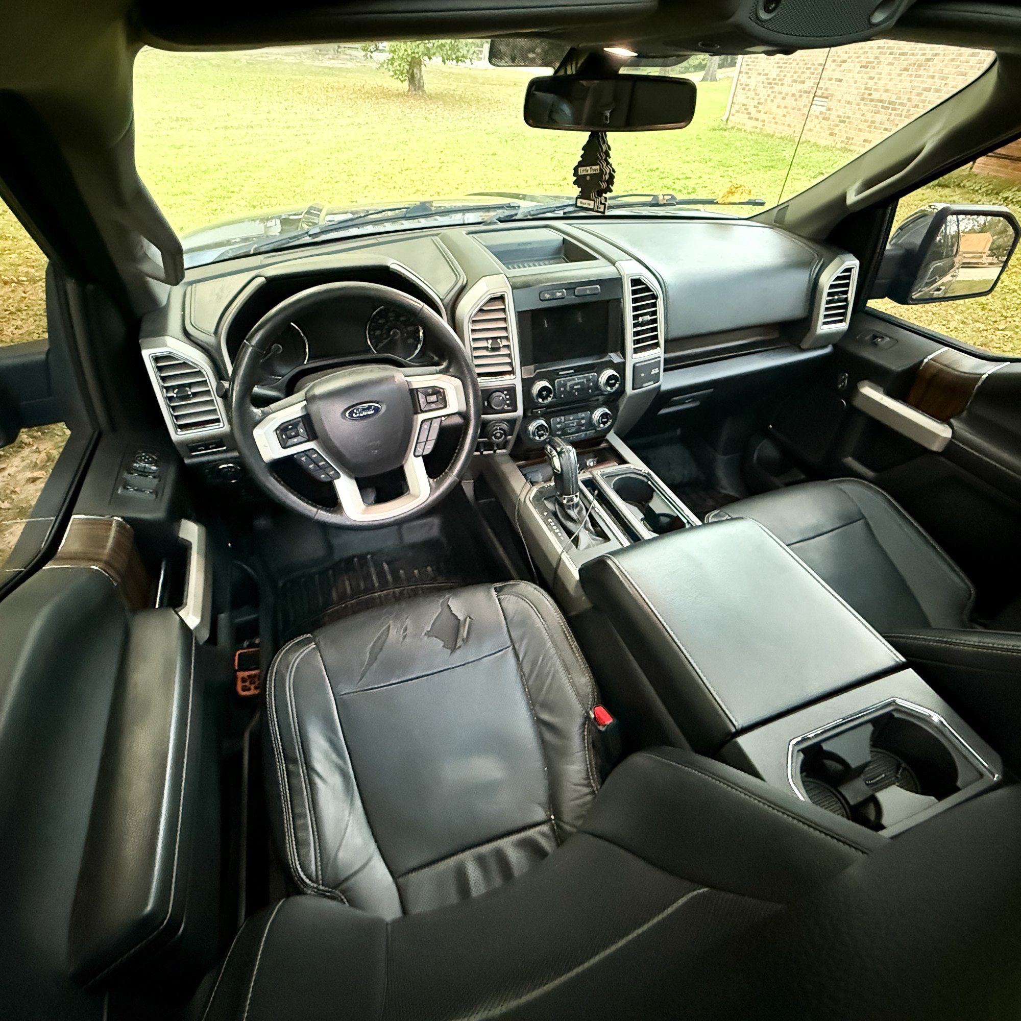 2016 Ford F-150 Lariat SuperCrew 4x4, photo 12